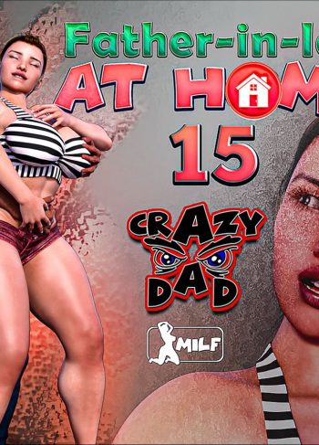 [CrazyDad3D] FATHER in LAW at Home parte 15
