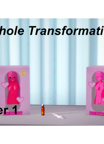 [TFJhon748] Onahole Transformation